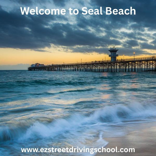 Driving Lessons in Seal Beach